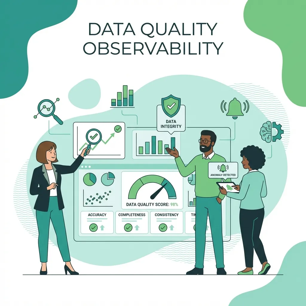 Data Quality & Observability Accelerator