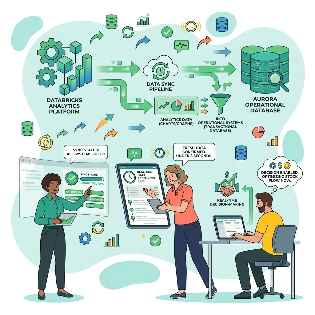 Analytics to Operations