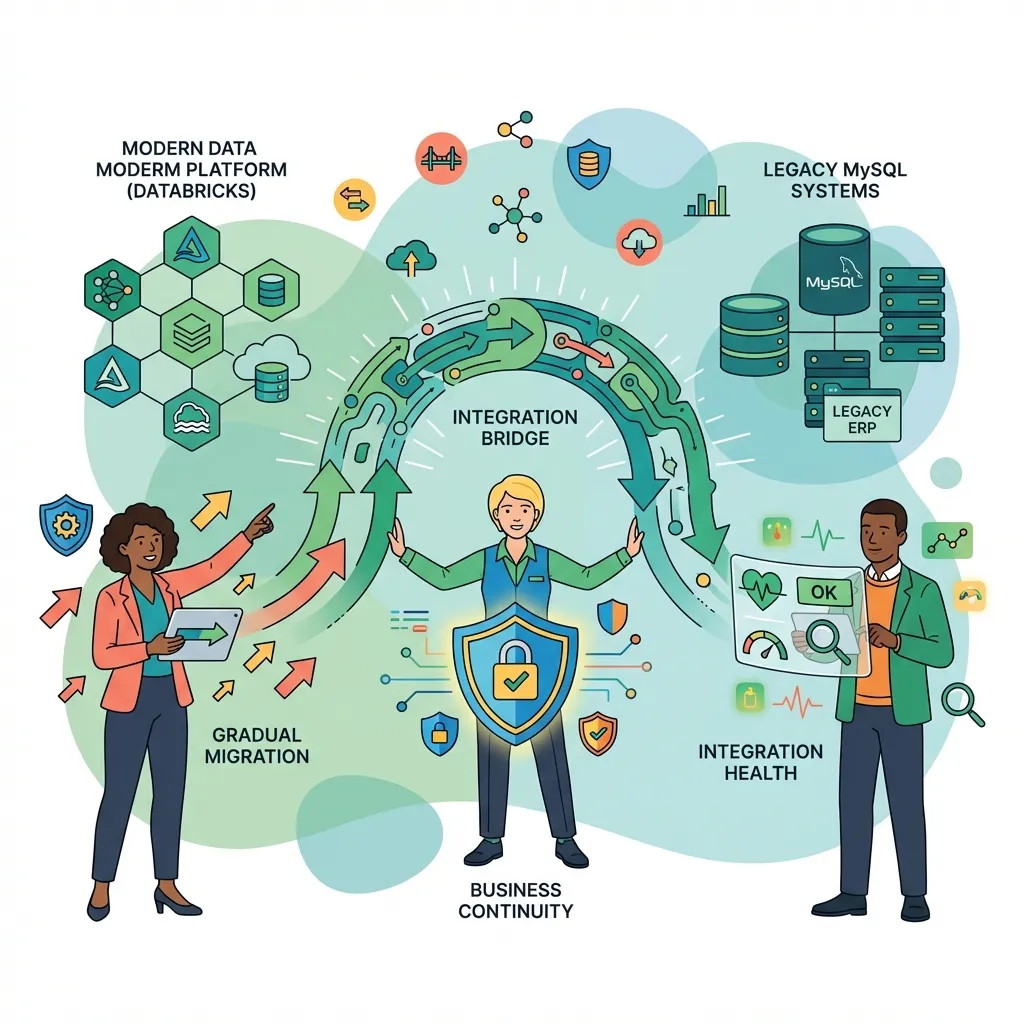 Legacy System Integration