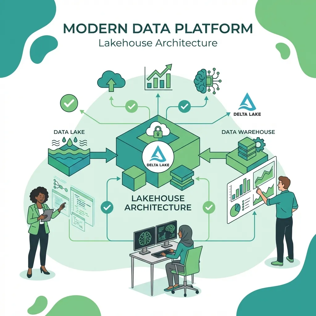 Modern Data Platform Accelerator