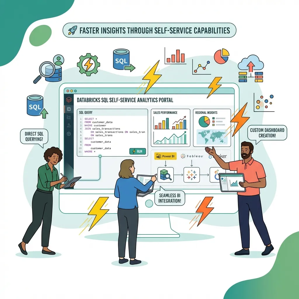 Self-Service Analytics