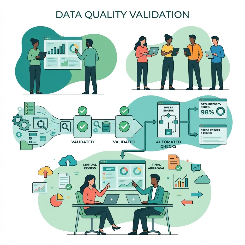 Automated Data Quality