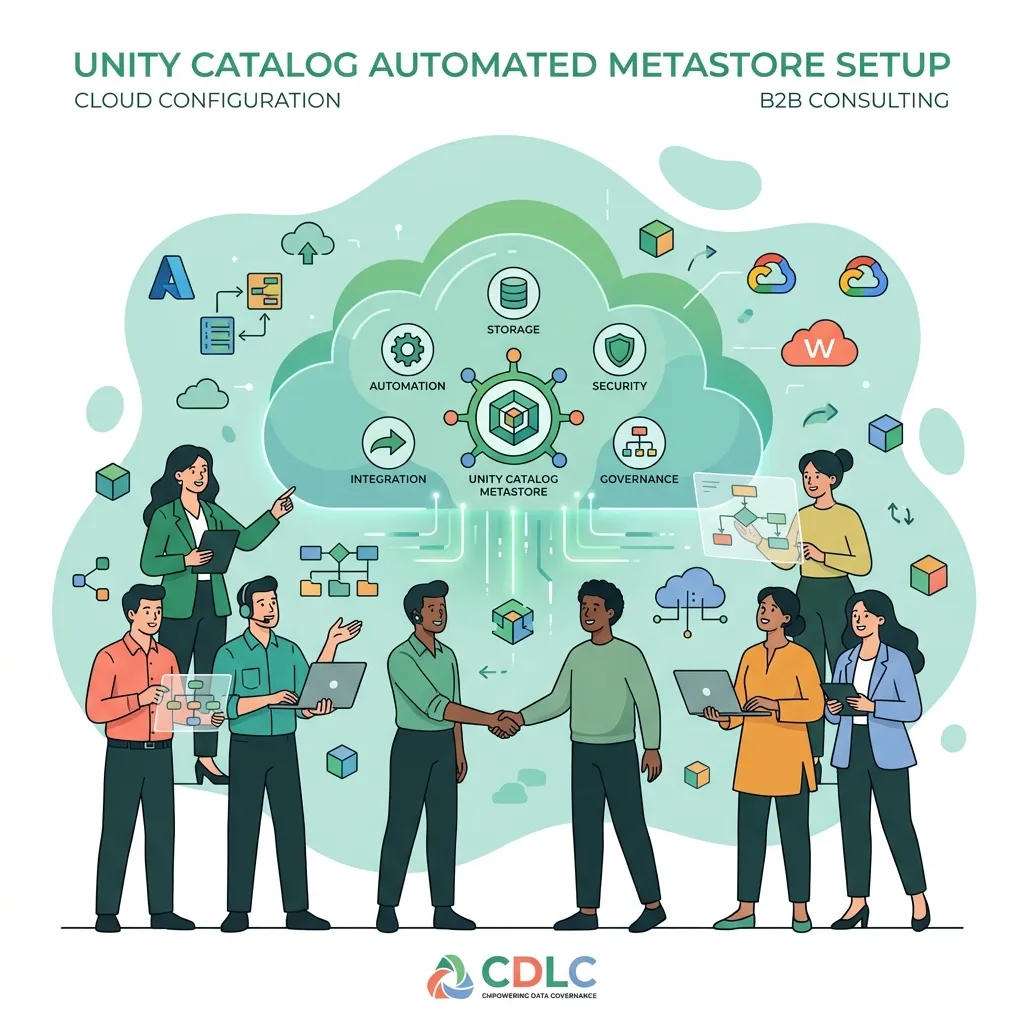 Automated Unity Catalog Setup